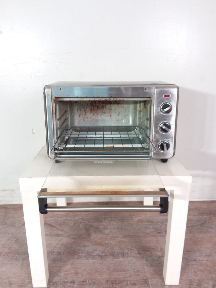 Bake, Broil, Toast Toaster Oven