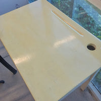 28"W School Desk