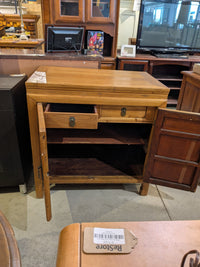 Vintage Storage Cabinet