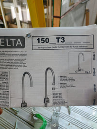 Delta Faucet 150T