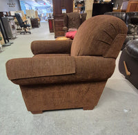 La Z Boy Upholstered Stationary Armchair