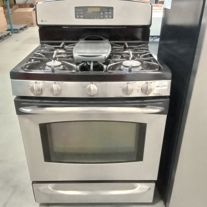 General Electric Range JGB908SEL1SS #EV