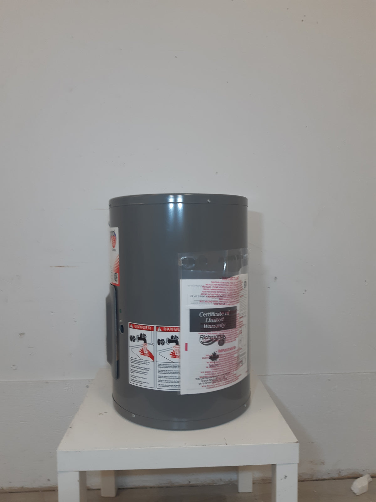 10 Gallon Richmond Electric Water Heater
