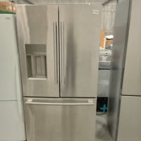 36"W French Door Fridge Freezer in Stainless Steel