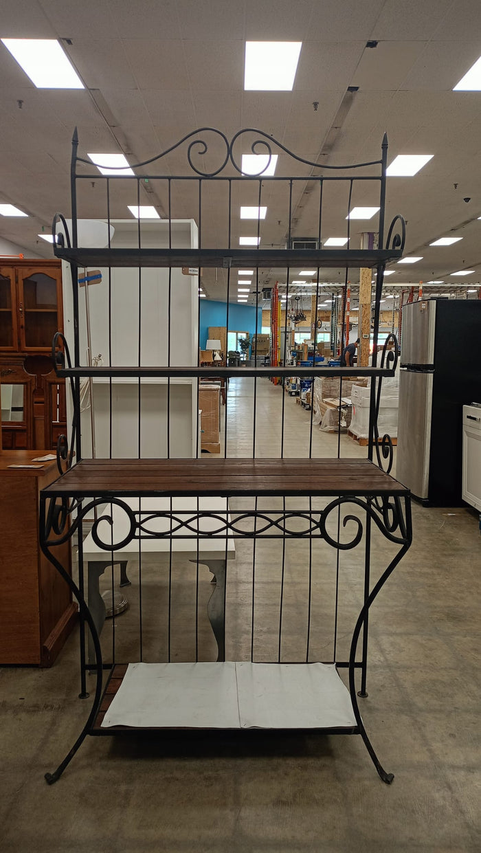 Wooden Rack Shelf