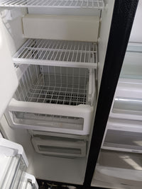 Kitchen AID Fridge / Frezeer with Ice & Water