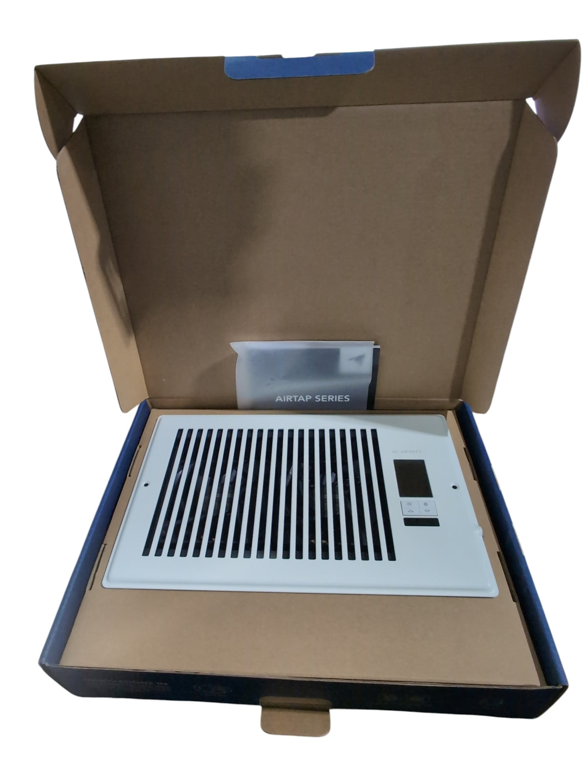 AC Infinity AIRTAP T6 6" X 10" White