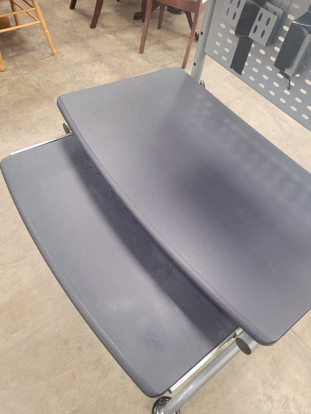 Mobile Computer Desk