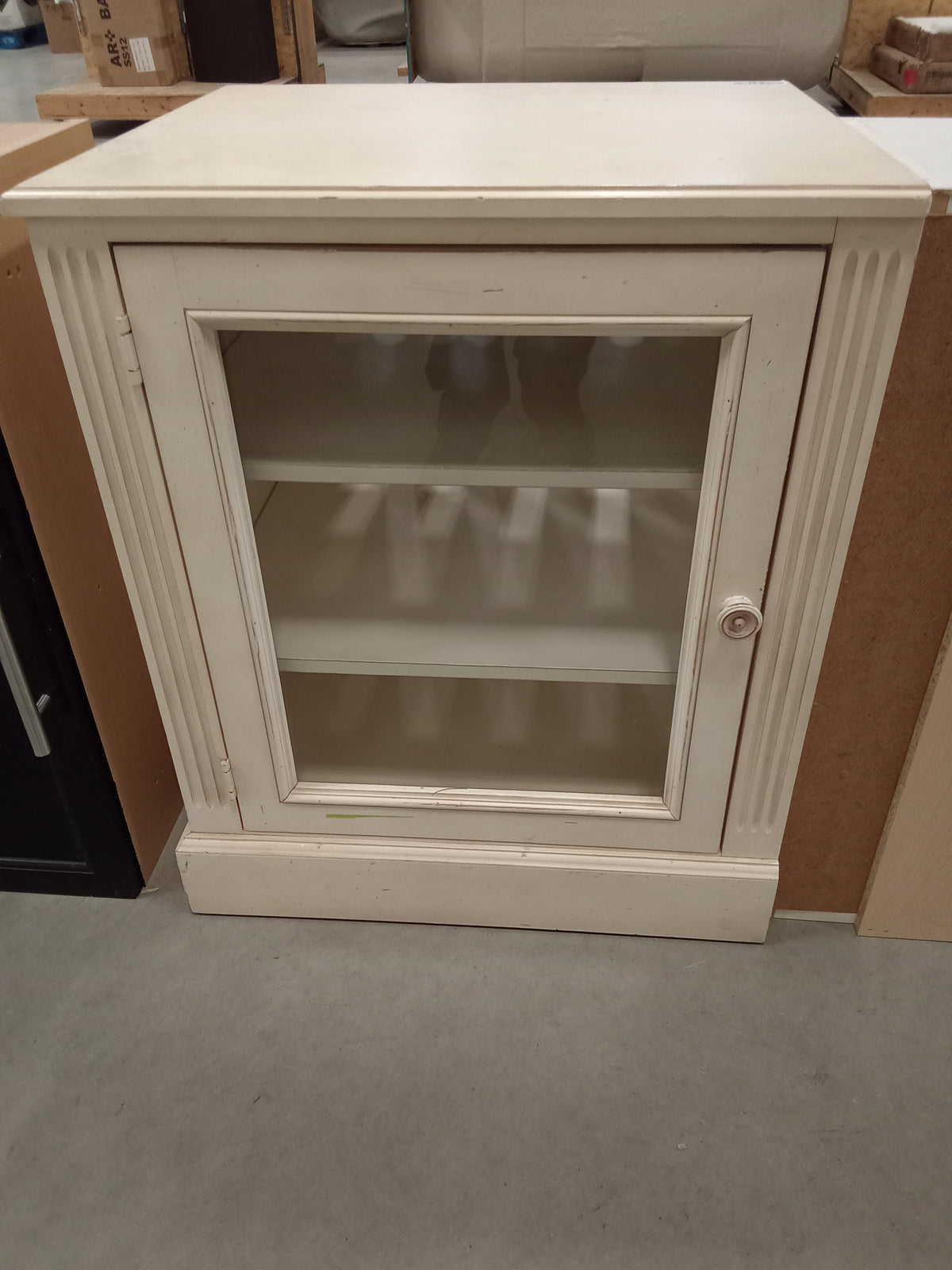 25"W Solid Wood Lower cabinet