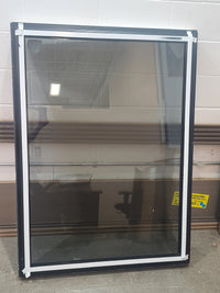 53-Inch W x 39-Inch H Fixed Low-E Glass Window