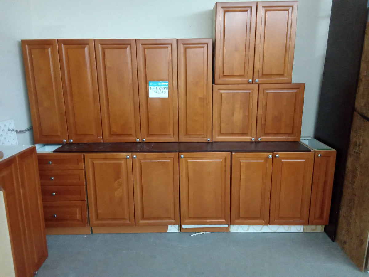 Maple Kitchen