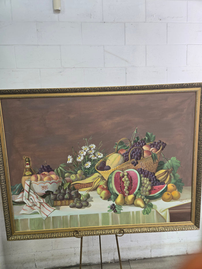 Fruit-Still Life