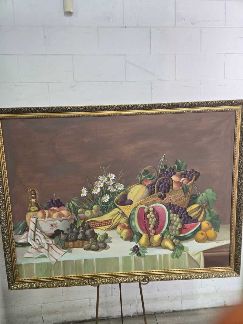 Fruit-Still Life