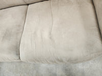 Dark Beige 3 Seater Sofa