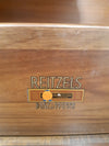 Reitzels Solid Wood SideBoard