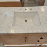 Vanity Cabinet With Counter Top