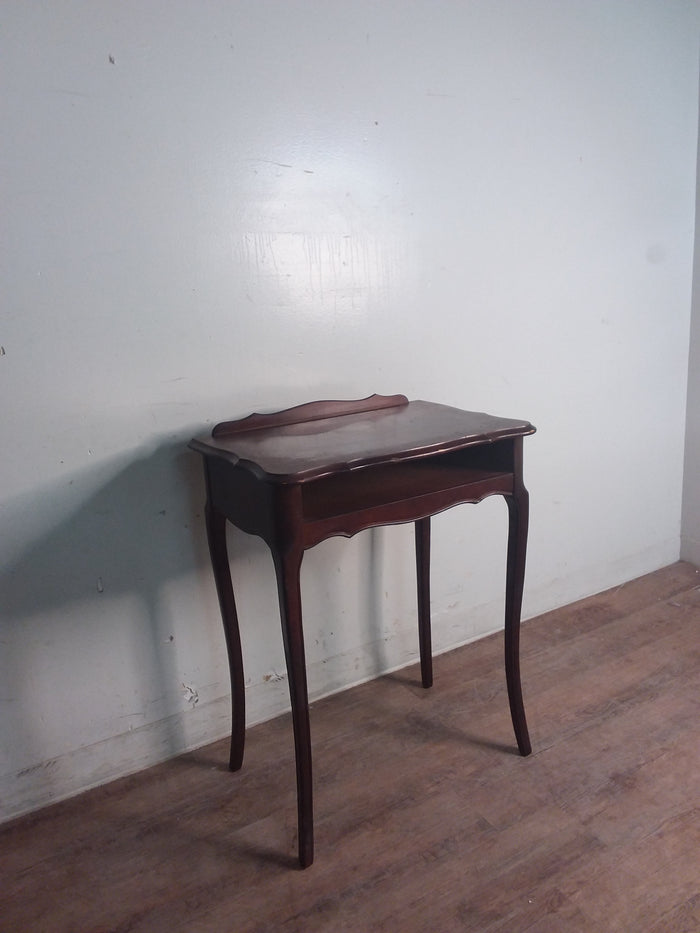 Solid Wood Student Desk