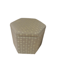 EQ3 James Storage Ottoman