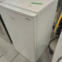 19"W Mini Fridge in White
