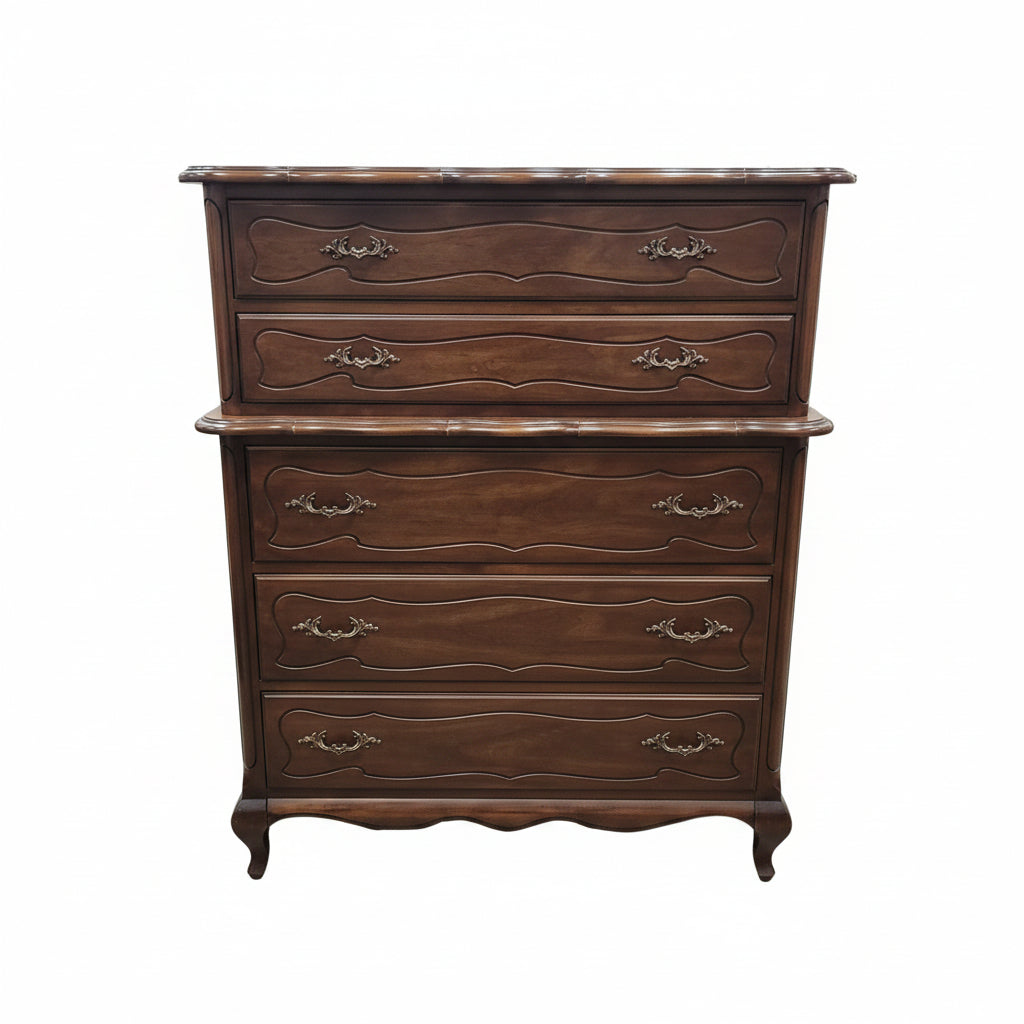 Vintage Gibbard Chest Of Drawers