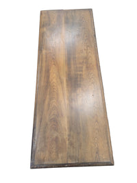Rustic Solid Wood Coffee Table