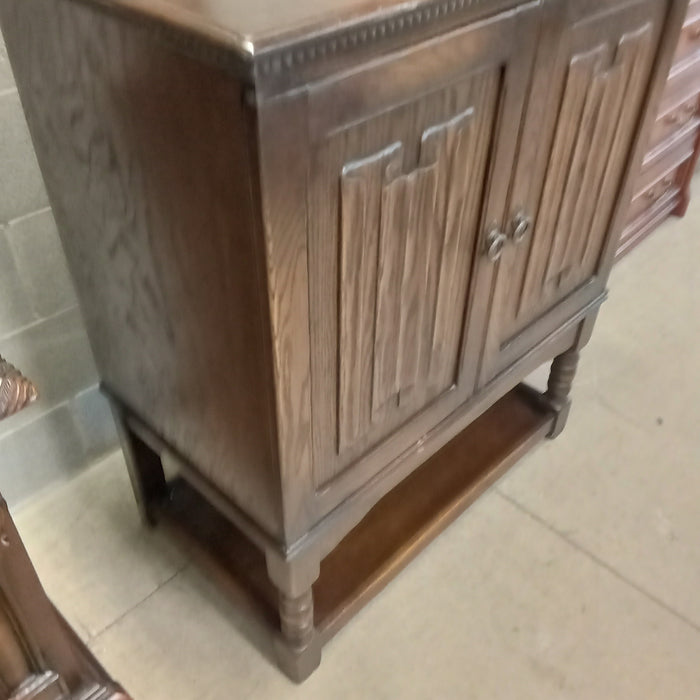 34"W TV Cabinet