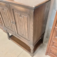 34"W TV Cabinet