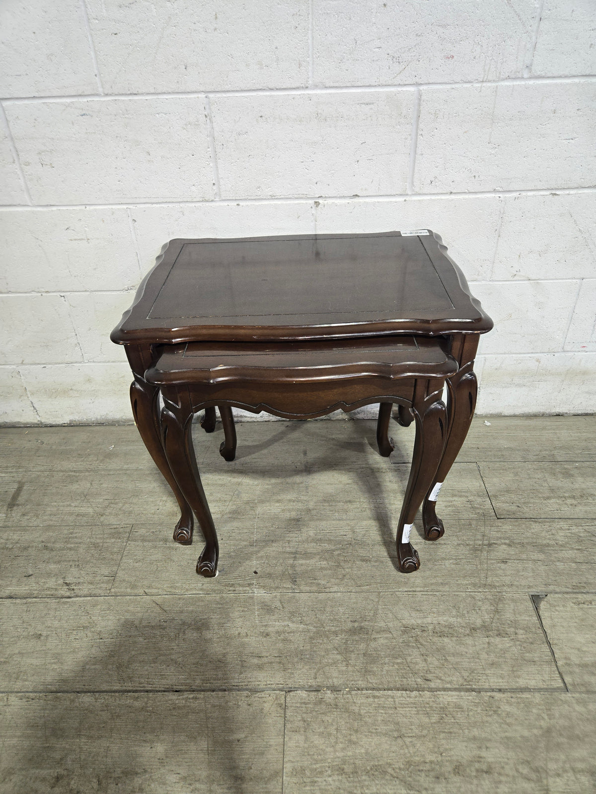 Nesting Tables