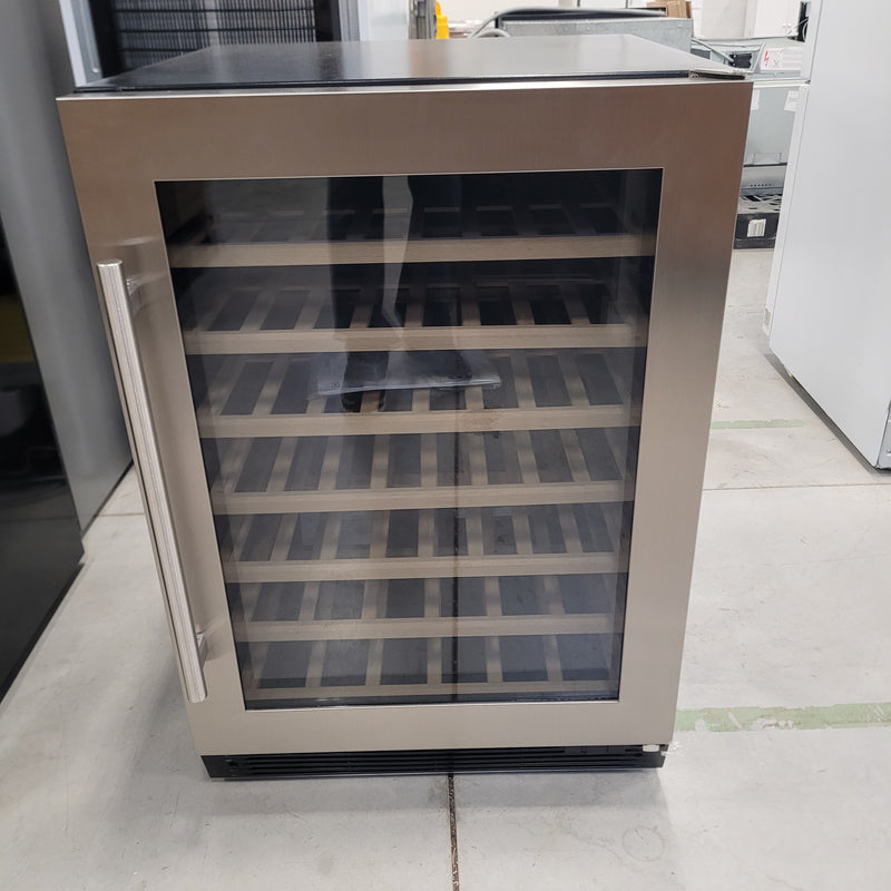 23.5"W Wine Fridge - 56 Bottle Capacity