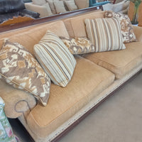 94"W Over Sized Love Seat