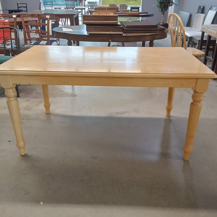 Wooden Dining Table #RT1