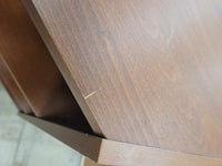 Small Corner Bookcase