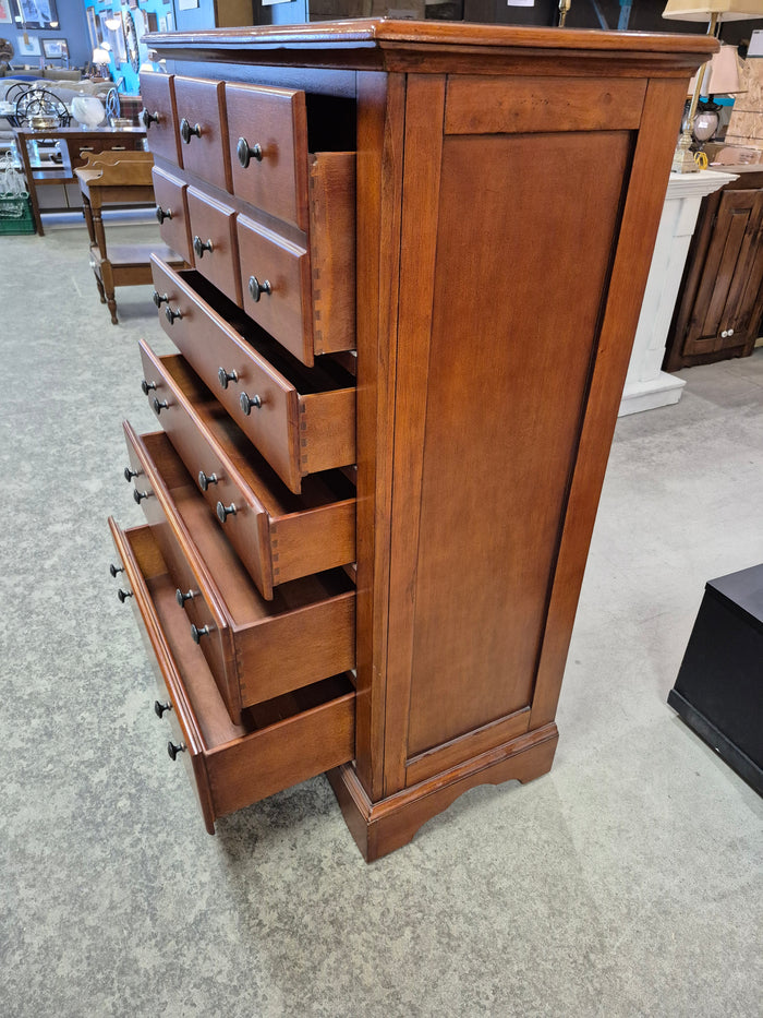 5 Drawer Tall Boy Dresser