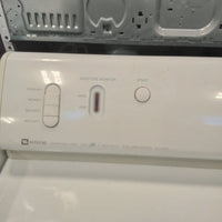 27"W Front Load Dryer in White - Maytag