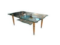 Modern Glass Coffee Table