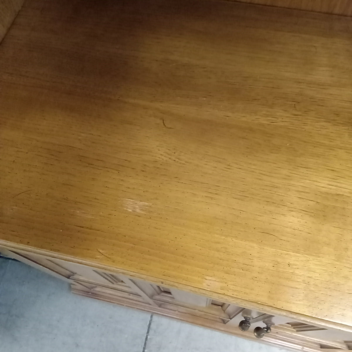 33"W 1-Piece Book Shelf with Storage