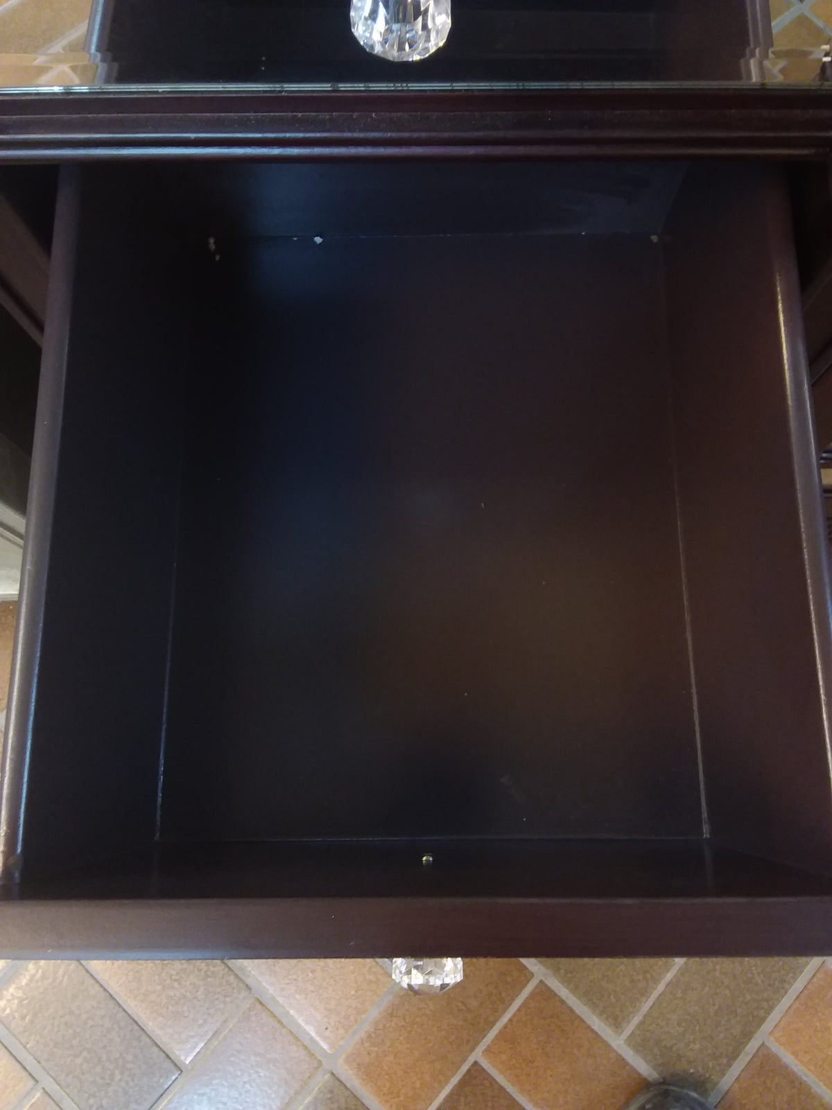 60 inch Mirrored Bathroom Vanity