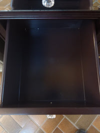 60 inch Mirrored Bathroom Vanity
