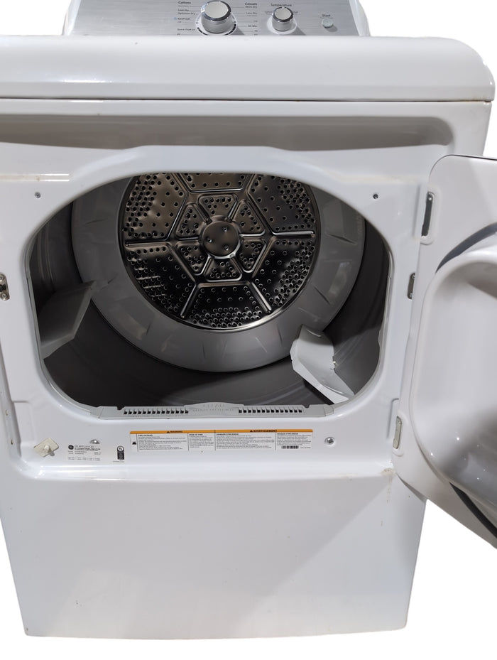 General Electronic 6.2 cu.ft Front Load Dryer