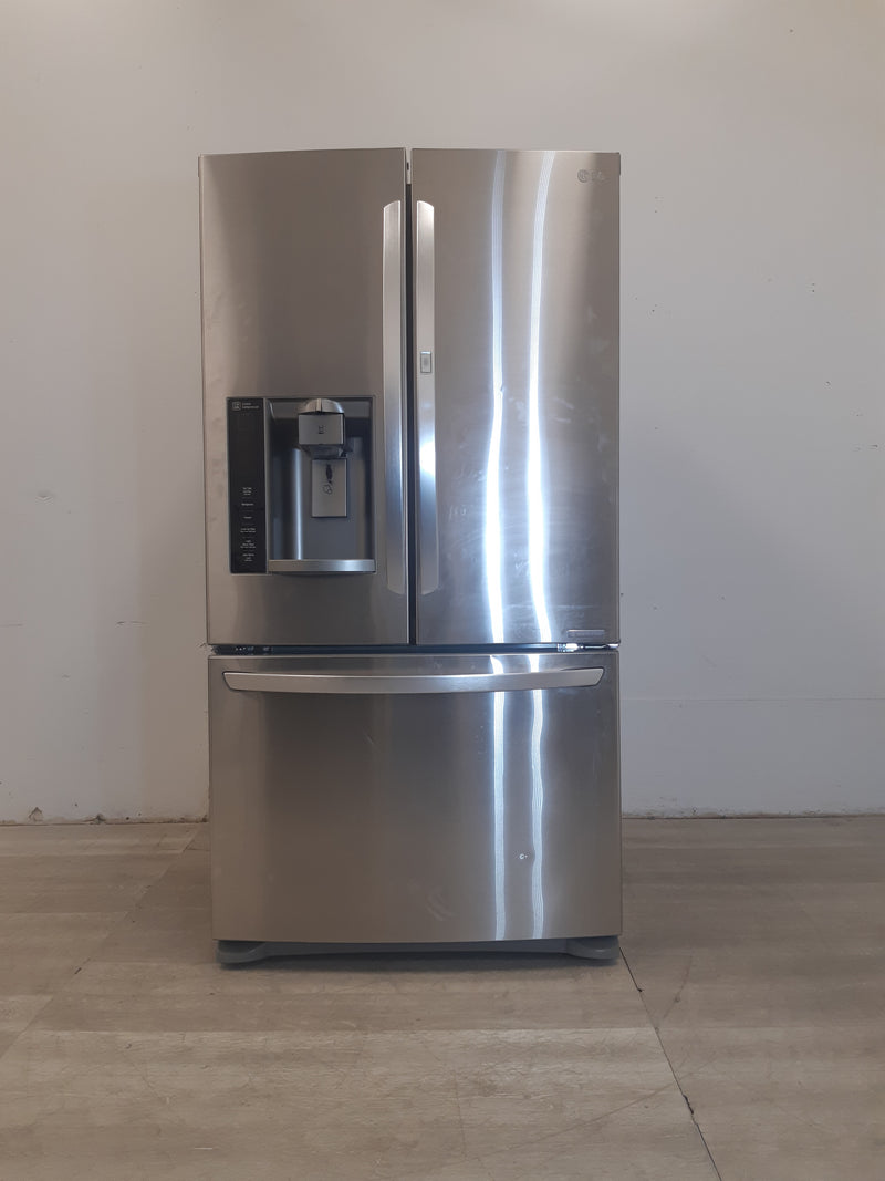 LG Electric Stainless Steel Refrigerator
