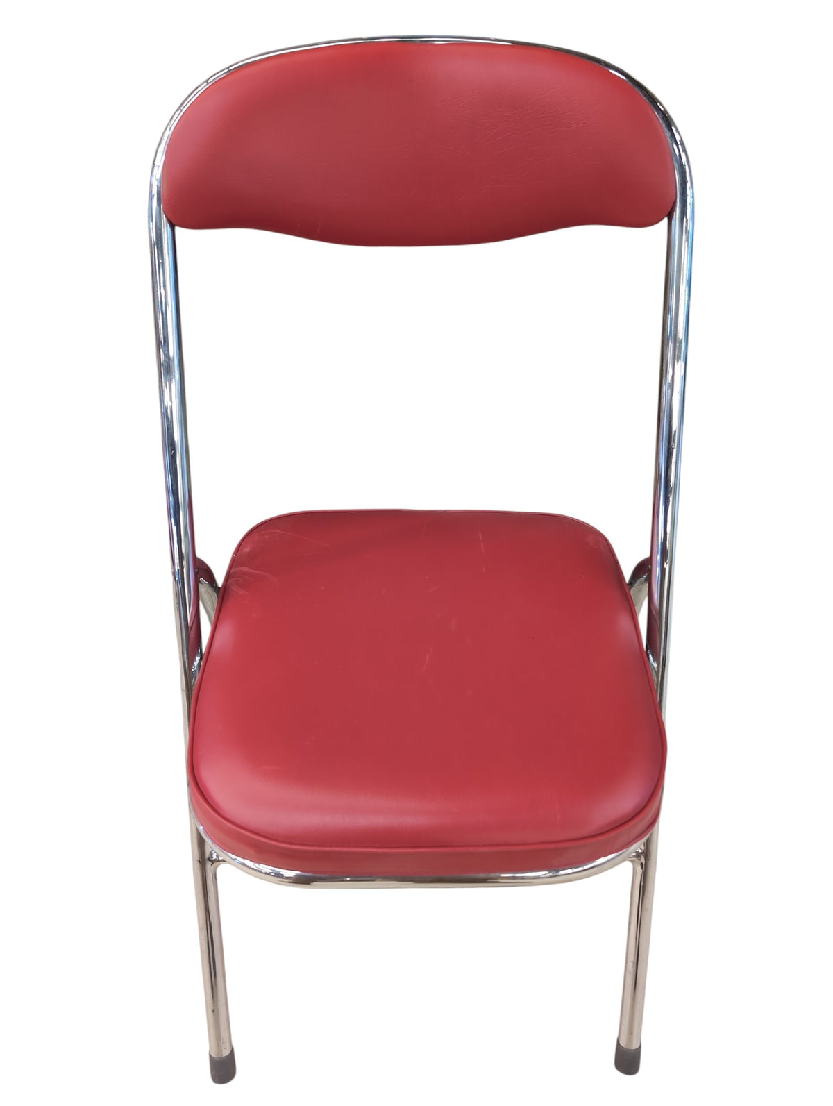 Red Folding Chair