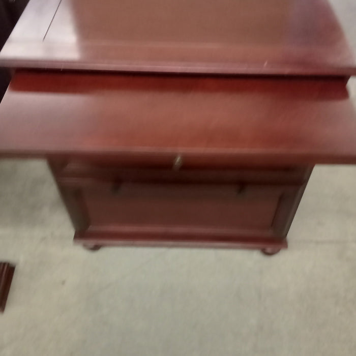 28"W Credenza in Wood