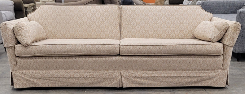 Light Beige Sofa