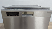 24"W Stainless Steel Bloomberg Dishwasher