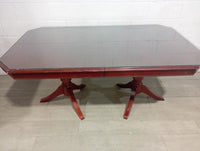 Graydon Mahogany Dining Table