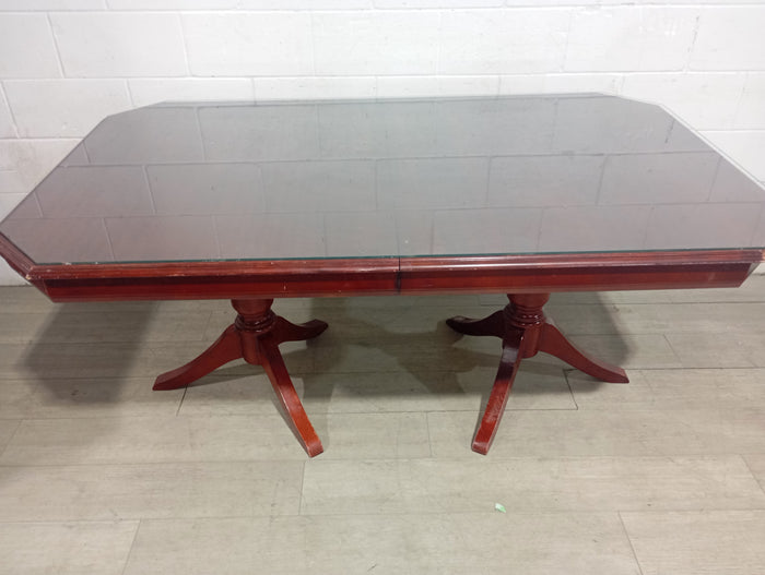 Graydon Mahogany Dining Table