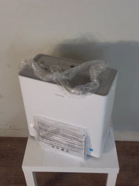 Vissani White Dehumidifier