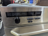 MIELE Novotronic Built-In Single Oven In Stainless Steel