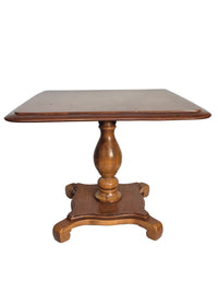 Solid Maple Side Table