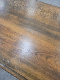 Rustic Solid Wood Coffee Table